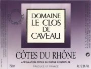 cdr-Clos du Caveau